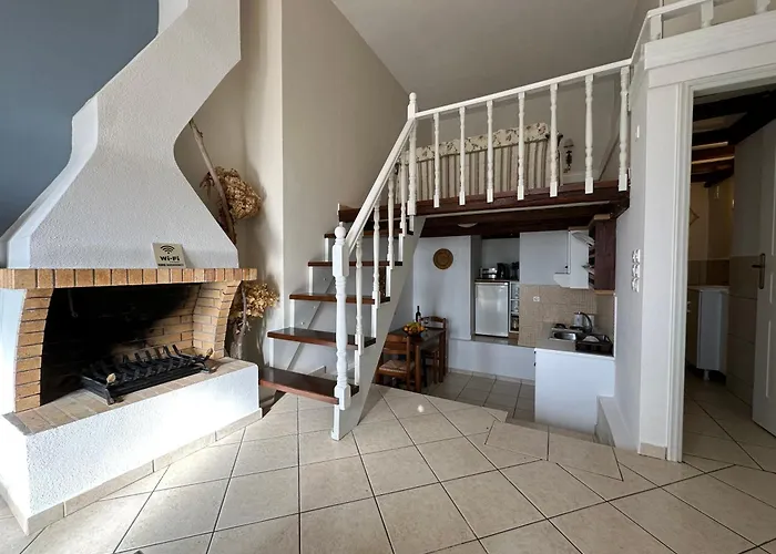 Caldera Assos Daire *