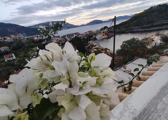 Caldera Assos Daire Asos