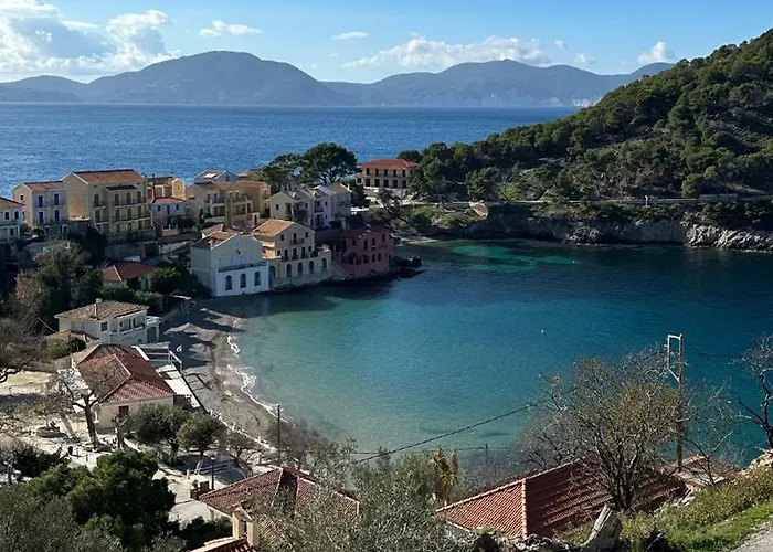 Caldera Assos Asos
