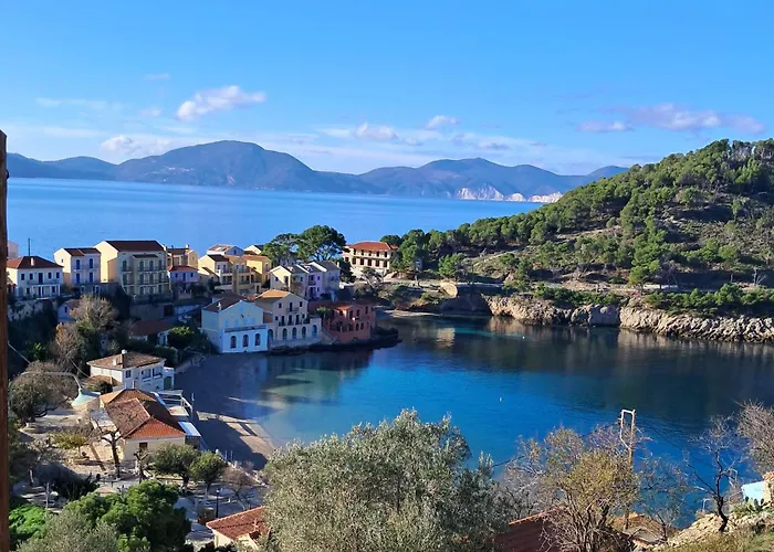 Caldera Assos Daire