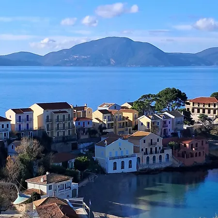 Caldera Assos Apartment Asos