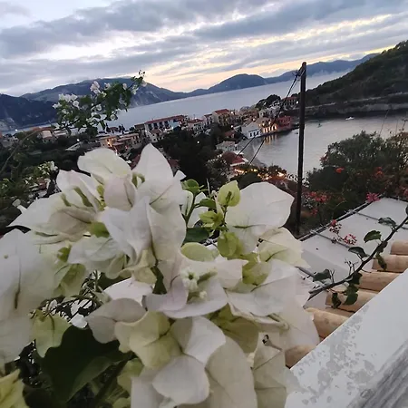Caldera Assos Apartament Asos