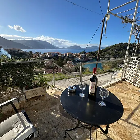 Apartment Caldera Assos