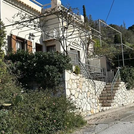 Caldera Assos Apartmán *