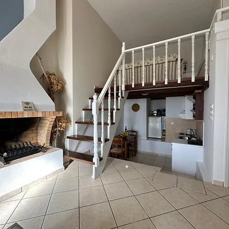 Caldera Assos 公寓 *