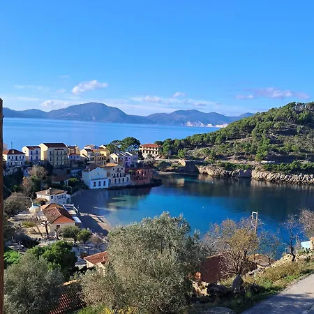 Caldera Assos 公寓