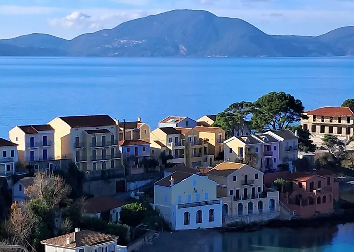 Caldera Assos 公寓 阿索斯